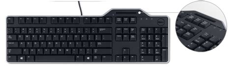 Dell smartcard usb keyboard driver